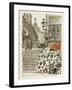 Eglise de Bonne-Nouvelle-Adolphe Martial-Potémont-Framed Giclee Print