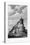 Eglise De Mont Martre, Paris, France, 1829-PJ Havell-Stretched Canvas