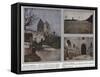 Eglise De Sommesous, Environs De Sommesous, Eglise De Sommesous-Jules Gervais-Courtellemont-Framed Stretched Canvas