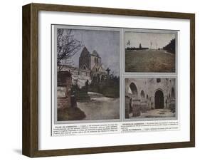 Eglise De Sommesous, Environs De Sommesous, Eglise De Sommesous-Jules Gervais-Courtellemont-Framed Premium Photographic Print