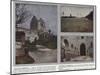 Eglise De Sommesous, Environs De Sommesous, Eglise De Sommesous-Jules Gervais-Courtellemont-Mounted Premium Photographic Print