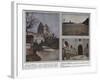 Eglise De Sommesous, Environs De Sommesous, Eglise De Sommesous-Jules Gervais-Courtellemont-Framed Photographic Print