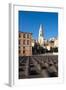 Eglise Des Accoules, Marseille, Bouches Du Rhone, Provence-Alpes-Cote-D'Azur, France, Europe-Nico Tondini-Framed Photographic Print