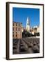 Eglise Des Accoules, Marseille, Bouches Du Rhone, Provence-Alpes-Cote-D'Azur, France, Europe-Nico Tondini-Framed Photographic Print