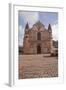 Eglise Notre Dame La Grande in Central Poitiers, Vienne, Poitou-Charentes, France, Europe-Julian Elliott-Framed Photographic Print