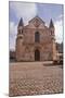 Eglise Notre Dame La Grande in Central Poitiers, Vienne, Poitou-Charentes, France, Europe-Julian Elliott-Mounted Photographic Print