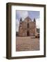 Eglise Notre Dame La Grande in Central Poitiers, Vienne, Poitou-Charentes, France, Europe-Julian Elliott-Framed Photographic Print