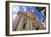 Eglise Saint Michel (St. Michaels Church)-Wendy Connett-Framed Photographic Print
