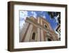 Eglise Saint Michel (St. Michaels Church)-Wendy Connett-Framed Photographic Print