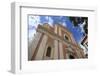 Eglise Saint Michel (St. Michaels Church)-Wendy Connett-Framed Photographic Print