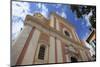 Eglise Saint Michel (St. Michaels Church)-Wendy Connett-Mounted Photographic Print