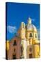 Eglise Santa Maria delle Grazie, Procida, Flegrean Islands, Campania, Italy, Europe-Neil Farrin-Stretched Canvas