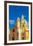 Eglise Santa Maria delle Grazie, Procida, Flegrean Islands, Campania, Italy, Europe-Neil Farrin-Framed Photographic Print