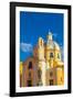 Eglise Santa Maria delle Grazie, Procida, Flegrean Islands, Campania, Italy, Europe-Neil Farrin-Framed Photographic Print