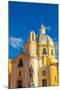 Eglise Santa Maria delle Grazie, Procida, Flegrean Islands, Campania, Italy, Europe-Neil Farrin-Mounted Photographic Print
