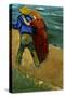 Eglogue En Provence - Un Couple D'Amoureux, 1888-Vincent van Gogh-Stretched Canvas