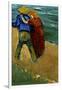 Eglogue En Provence - Un Couple D'Amoureux, 1888-Vincent van Gogh-Framed Giclee Print