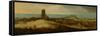 Egmond Ann Zee-Claes Jacobsz. van der Heck-Framed Stretched Canvas