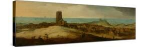 Egmond Ann Zee-Claes Jacobsz. van der Heck-Stretched Canvas