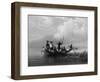 Egmont and Rebel Leaders-null-Framed Art Print