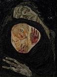 Pregnant Woman and Death, 1911-Egon Schiele-Giclee Print