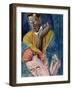 Egon Schiele - Ego-Ideal-Stevie Taylor-Framed Giclee Print