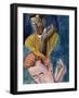 Egon Schiele - Ego-Ideal-Stevie Taylor-Framed Giclee Print