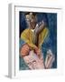 Egon Schiele - Ego-Ideal-Stevie Taylor-Framed Giclee Print