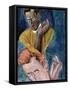 Egon Schiele - Ego-Ideal-Stevie Taylor-Framed Stretched Canvas