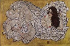 Poster Advertising Secession 49 Exhibition, 1918-Egon Schiele-Giclee Print