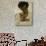 Egon Schiele, Self-Portrait with Bent Head, Study for Eremiten (Hermits)-Egon Schiele-Giclee Print displayed on a wall