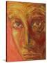 Egon Schiele-Annick Gaillard-Stretched Canvas