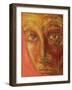 Egon Schiele-Annick Gaillard-Framed Giclee Print