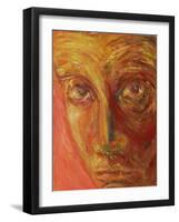 Egon Schiele-Annick Gaillard-Framed Giclee Print