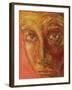 Egon Schiele-Annick Gaillard-Framed Giclee Print