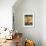 Egon Shiele For Galerie Arnot-Egon Schiele-Framed Art Print displayed on a wall