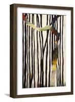 Egon Tree-Hyunah Kim-Framed Art Print