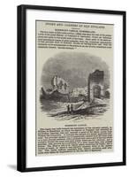 Egremont Castle, Cumberland-null-Framed Giclee Print