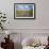 Egret in Mangroves, Playa Pesquero, Holguin Province, Cuba, West Indies, Caribbean, Central America-Jane Sweeney-Framed Photographic Print displayed on a wall