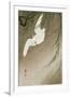 Egret in Storm-Koson Ohara-Framed Giclee Print