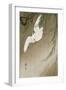 Egret in Storm-Koson Ohara-Framed Giclee Print