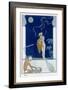 'Egypt', 1912-Georges Barbier-Framed Giclee Print