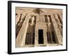 Egypt, Abu Simbel, Temple of Nefertari and Hathor-Michele Falzone-Framed Photographic Print