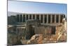 Egypt, Abydos, Mortuary Temple of Seti I-null-Mounted Giclee Print