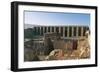 Egypt, Abydos, Mortuary Temple of Seti I-null-Framed Giclee Print