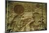 Egypt, Abydos, Stone Carvings of Seti I-Claudia Adams-Mounted Photographic Print