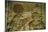 Egypt, Abydos, Stone Carvings of Seti I-Claudia Adams-Mounted Photographic Print
