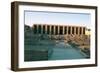 Egypt, Abydos, Temple of Pharaoh Seti I, New Kingdom-null-Framed Giclee Print