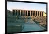 Egypt, Abydos, Temple of Pharaoh Seti I, New Kingdom-null-Framed Giclee Print