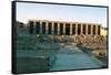 Egypt, Abydos, Temple of Pharaoh Seti I, New Kingdom-null-Framed Stretched Canvas